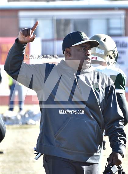 Thumbnail 2 in Hope Christian @ Robertson (NMAA 3A Semifinal) photogallery.
