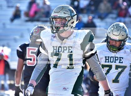 Thumbnail 1 in Hope Christian @ Robertson (NMAA 3A Semifinal) photogallery.