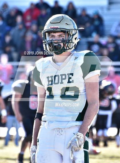 Thumbnail 1 in Hope Christian @ Robertson (NMAA 3A Semifinal) photogallery.