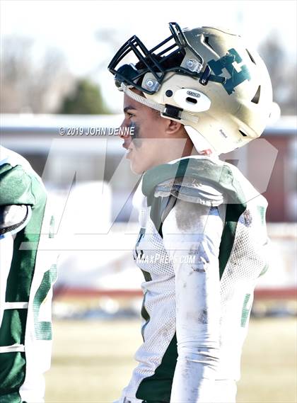Thumbnail 2 in Hope Christian @ Robertson (NMAA 3A Semifinal) photogallery.