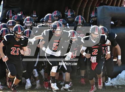 Thumbnail 1 in Hope Christian @ Robertson (NMAA 3A Semifinal) photogallery.