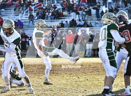 Thumbnail 3 in Hope Christian @ Robertson (NMAA 3A Semifinal) photogallery.
