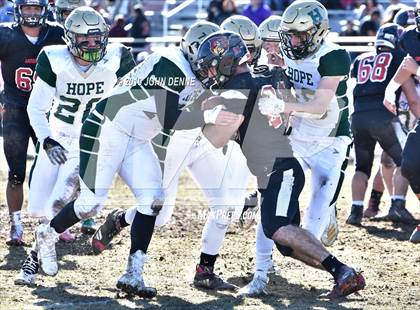 Thumbnail 2 in Hope Christian @ Robertson (NMAA 3A Semifinal) photogallery.