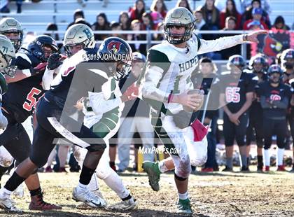 Thumbnail 2 in Hope Christian @ Robertson (NMAA 3A Semifinal) photogallery.