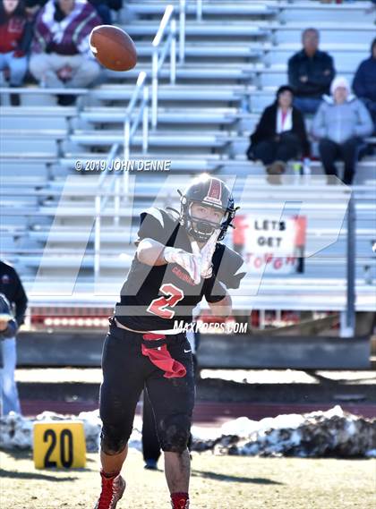 Thumbnail 1 in Hope Christian @ Robertson (NMAA 3A Semifinal) photogallery.