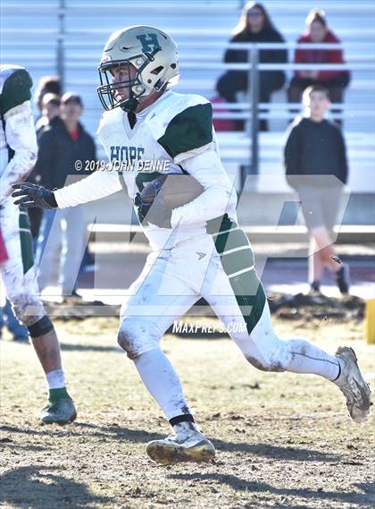 Thumbnail 3 in Hope Christian @ Robertson (NMAA 3A Semifinal) photogallery.