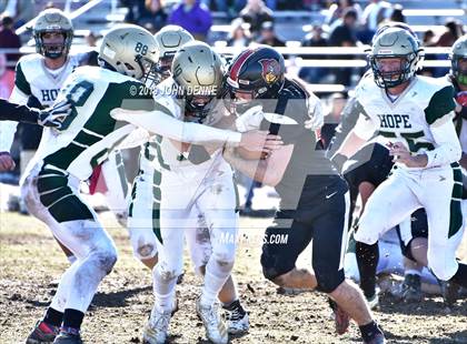 Thumbnail 1 in Hope Christian @ Robertson (NMAA 3A Semifinal) photogallery.