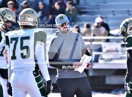 Thumbnail 3 in Hope Christian @ Robertson (NMAA 3A Semifinal) photogallery.