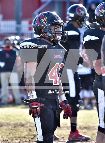Thumbnail 1 in Hope Christian @ Robertson (NMAA 3A Semifinal) photogallery.