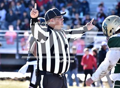 Thumbnail 2 in Hope Christian @ Robertson (NMAA 3A Semifinal) photogallery.