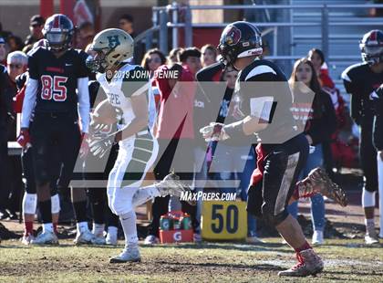 Thumbnail 2 in Hope Christian @ Robertson (NMAA 3A Semifinal) photogallery.