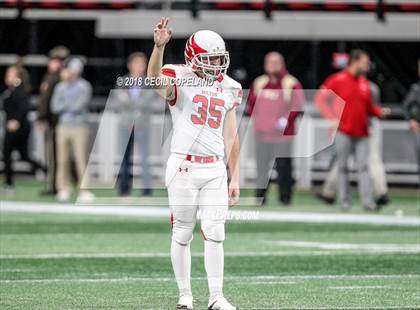 Thumbnail 1 in Colquitt County vs. Milton (GHSA Class 7A Championship) photogallery.