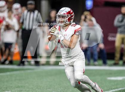 Thumbnail 3 in Colquitt County vs. Milton (GHSA Class 7A Championship) photogallery.