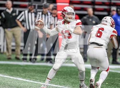 Thumbnail 1 in Colquitt County vs. Milton (GHSA Class 7A Championship) photogallery.