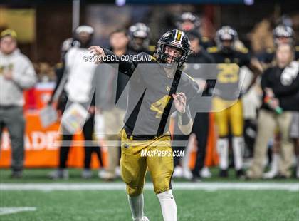 Thumbnail 3 in Colquitt County vs. Milton (GHSA Class 7A Championship) photogallery.