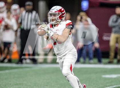 Thumbnail 1 in Colquitt County vs. Milton (GHSA Class 7A Championship) photogallery.