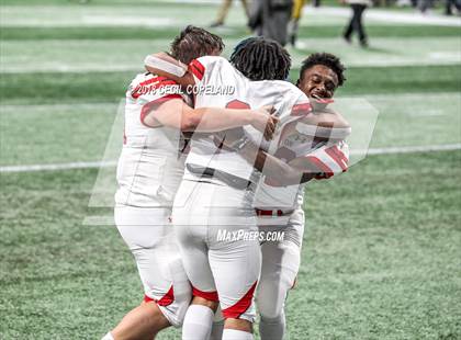 Thumbnail 1 in Colquitt County vs. Milton (GHSA Class 7A Championship) photogallery.