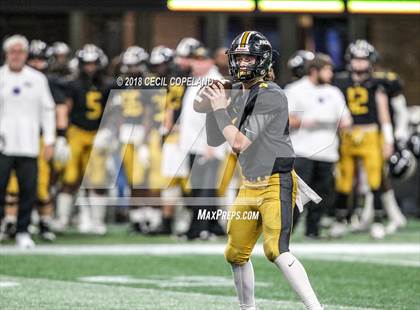 Thumbnail 3 in Colquitt County vs. Milton (GHSA Class 7A Championship) photogallery.