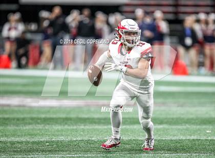 Thumbnail 3 in Colquitt County vs. Milton (GHSA Class 7A Championship) photogallery.