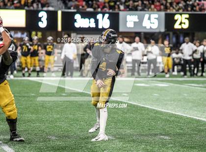 Thumbnail 3 in Colquitt County vs. Milton (GHSA Class 7A Championship) photogallery.