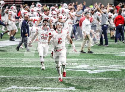 Thumbnail 2 in Colquitt County vs. Milton (GHSA Class 7A Championship) photogallery.