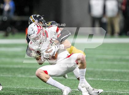 Thumbnail 2 in Colquitt County vs. Milton (GHSA Class 7A Championship) photogallery.