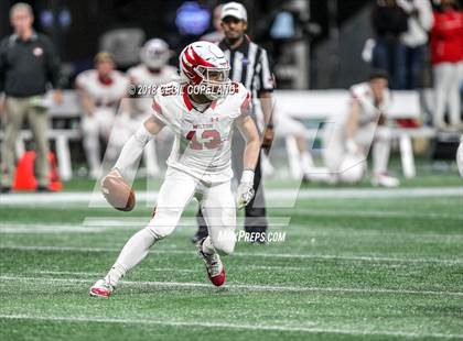 Thumbnail 2 in Colquitt County vs. Milton (GHSA Class 7A Championship) photogallery.