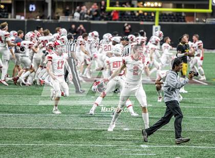 Thumbnail 2 in Colquitt County vs. Milton (GHSA Class 7A Championship) photogallery.