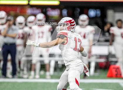 Thumbnail 3 in Colquitt County vs. Milton (GHSA Class 7A Championship) photogallery.