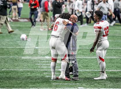 Thumbnail 3 in Colquitt County vs. Milton (GHSA Class 7A Championship) photogallery.