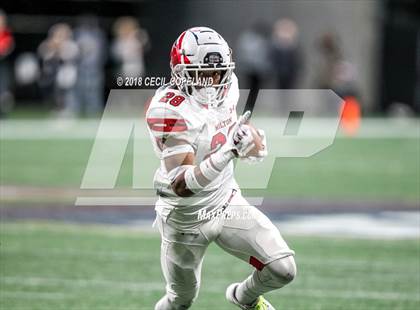 Thumbnail 3 in Colquitt County vs. Milton (GHSA Class 7A Championship) photogallery.