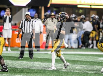 Thumbnail 2 in Colquitt County vs. Milton (GHSA Class 7A Championship) photogallery.