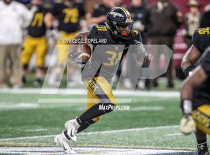 Thumbnail 1 in Colquitt County vs. Milton (GHSA Class 7A Championship) photogallery.