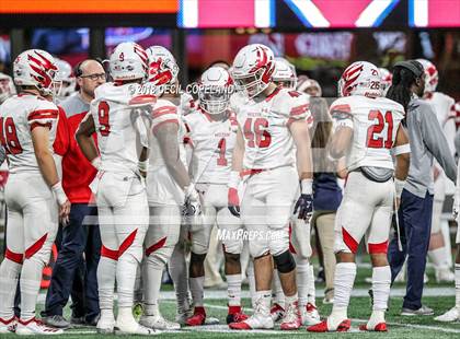 Thumbnail 2 in Colquitt County vs. Milton (GHSA Class 7A Championship) photogallery.