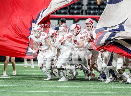 Thumbnail 1 in Colquitt County vs. Milton (GHSA Class 7A Championship) photogallery.