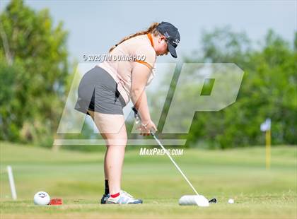 Thumbnail 3 in UIL Golf 5A Region IV Final (Round 2) photogallery.