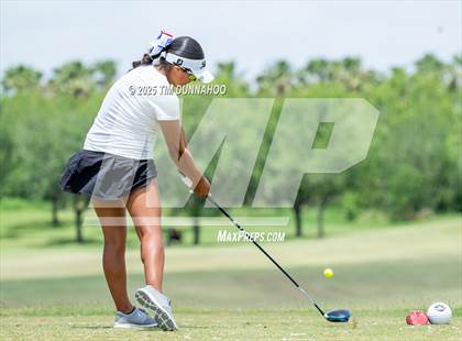 Thumbnail 3 in UIL Golf 5A Region IV Final (Round 2) photogallery.