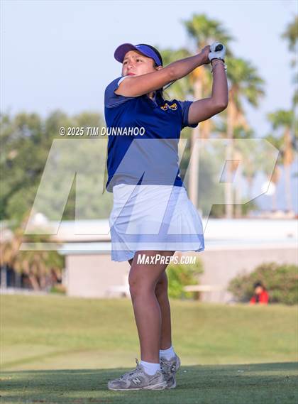 Thumbnail 1 in UIL Golf 5A Region IV Final (Round 2) photogallery.
