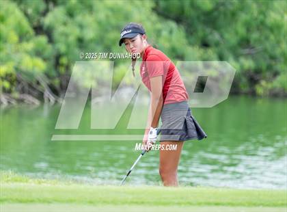 Thumbnail 3 in UIL Golf 5A Region IV Final (Round 2) photogallery.
