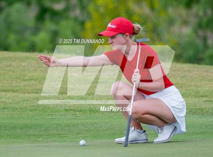 Thumbnail 3 in UIL Golf 5A Region IV Final (Round 2) photogallery.