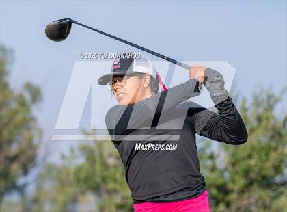 Thumbnail 2 in UIL Golf 5A Region IV Final (Round 2) photogallery.