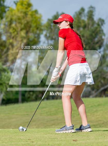 Thumbnail 2 in UIL Golf 5A Region IV Final (Round 2) photogallery.