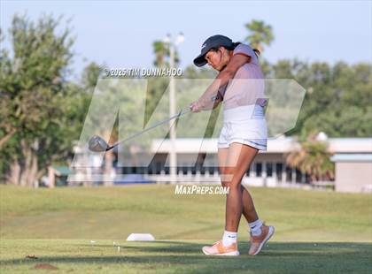 Thumbnail 3 in UIL Golf 5A Region IV Final (Round 2) photogallery.