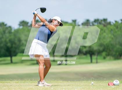 Thumbnail 1 in UIL Golf 5A Region IV Final (Round 2) photogallery.