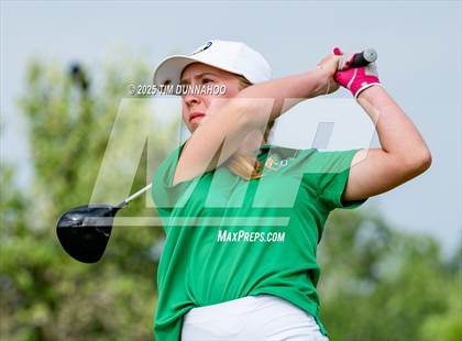 Thumbnail 3 in UIL Golf 5A Region IV Final (Round 2) photogallery.