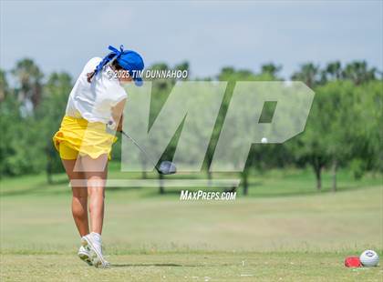 Thumbnail 1 in UIL Golf 5A Region IV Final (Round 2) photogallery.