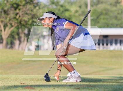 Thumbnail 3 in UIL Golf 5A Region IV Final (Round 2) photogallery.