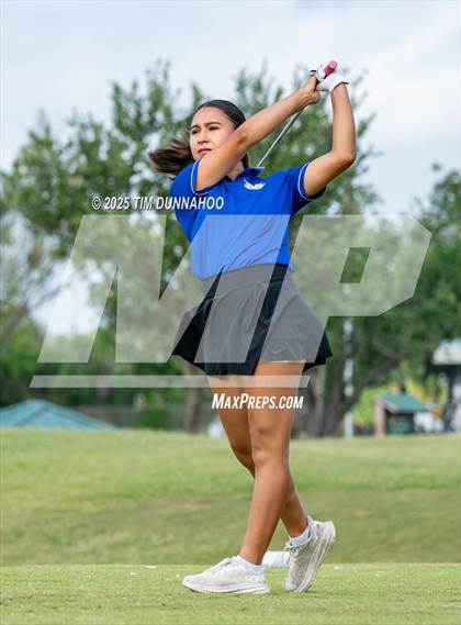 Thumbnail 3 in UIL Golf 5A Region IV Final (Round 2) photogallery.
