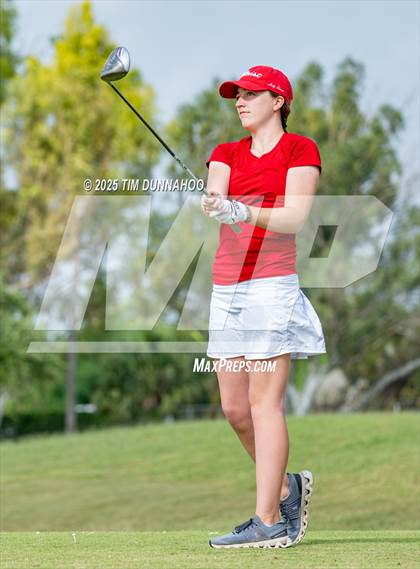 Thumbnail 3 in UIL Golf 5A Region IV Final (Round 2) photogallery.
