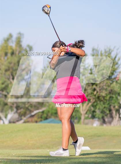 Thumbnail 3 in UIL Golf 5A Region IV Final (Round 2) photogallery.